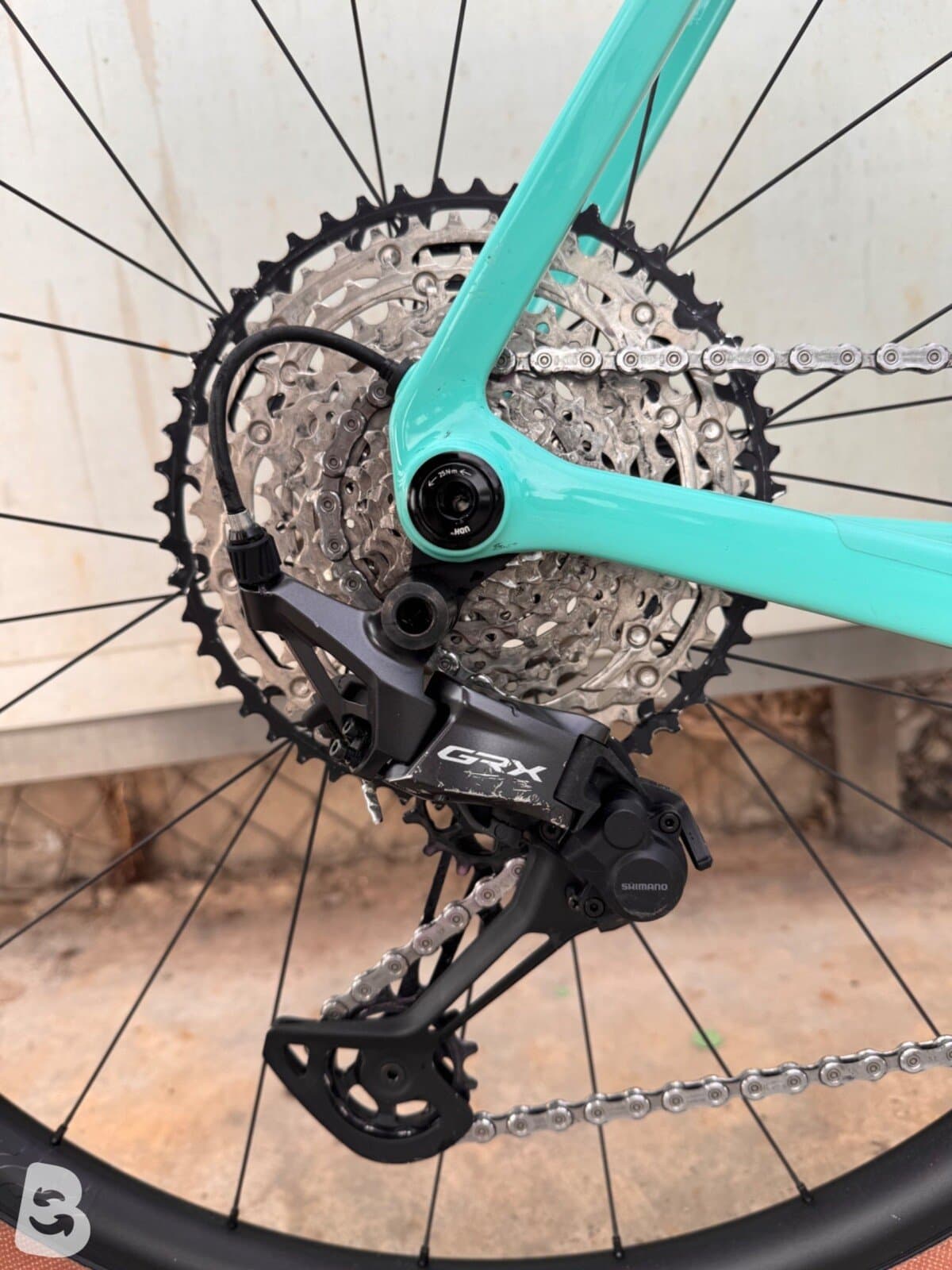 Bianchi Arcadex Comp 2025