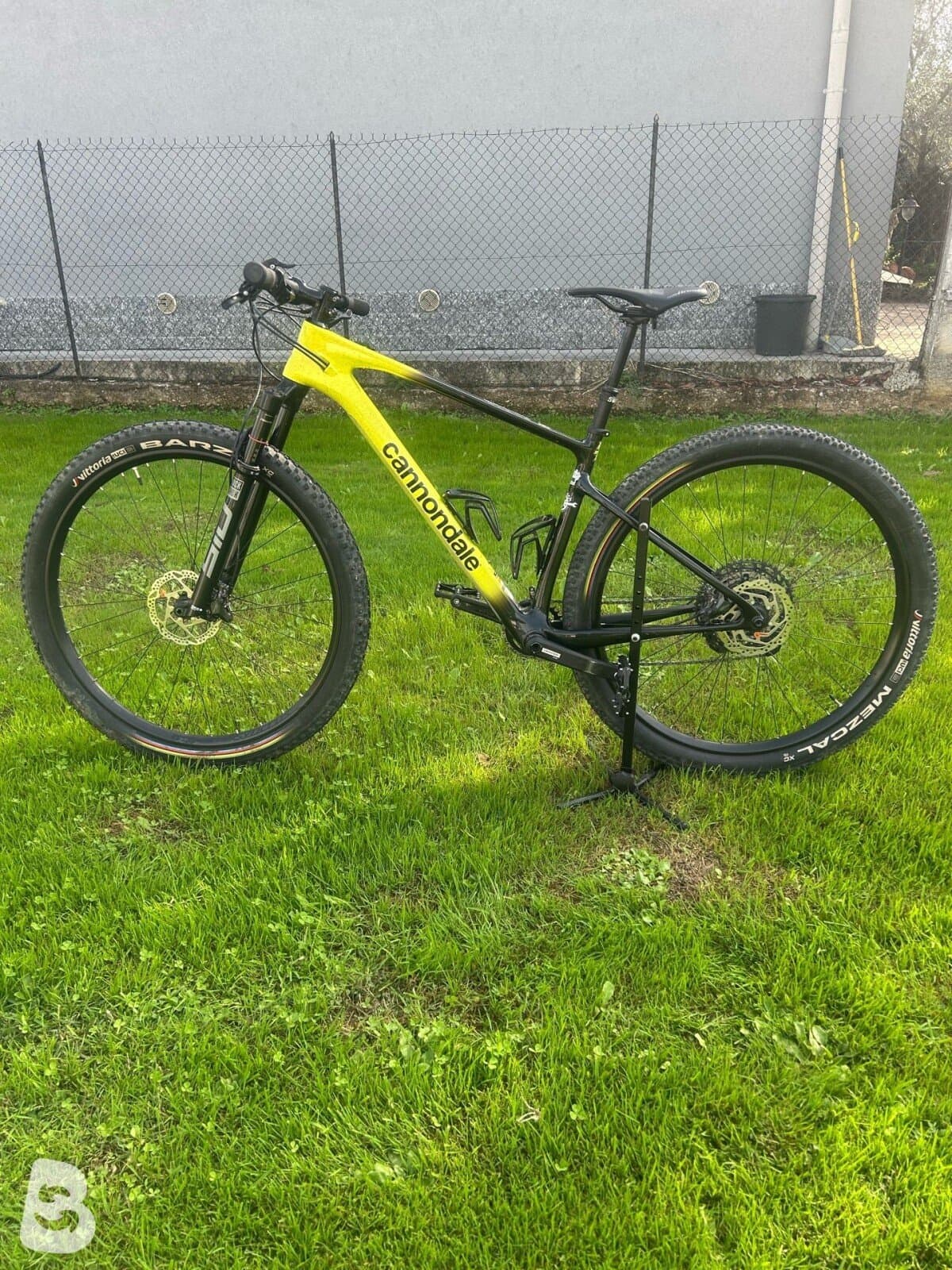 Cannondale Scalpel Ht Carbon 3 2024 2024
