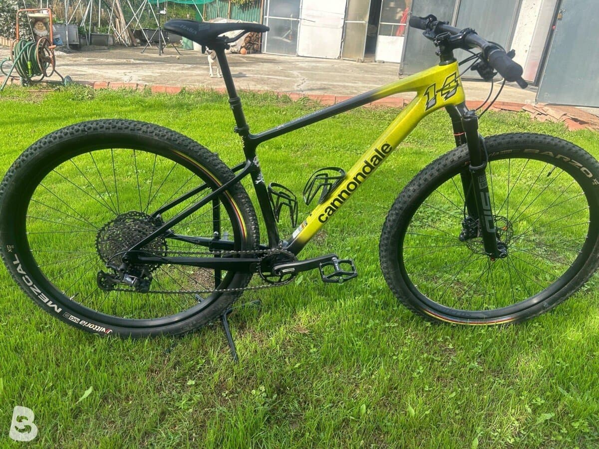 Cannondale Scalpel Ht Carbon 3 2024 2024