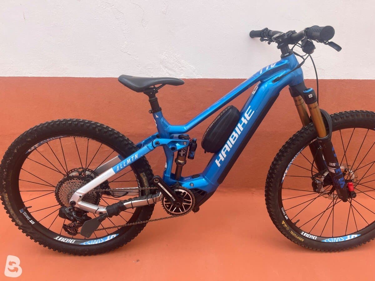 Haibike ALLMTN10 2025