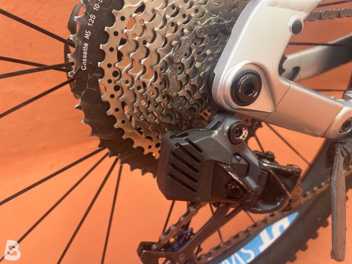 Haibike ALLMTN10 2025