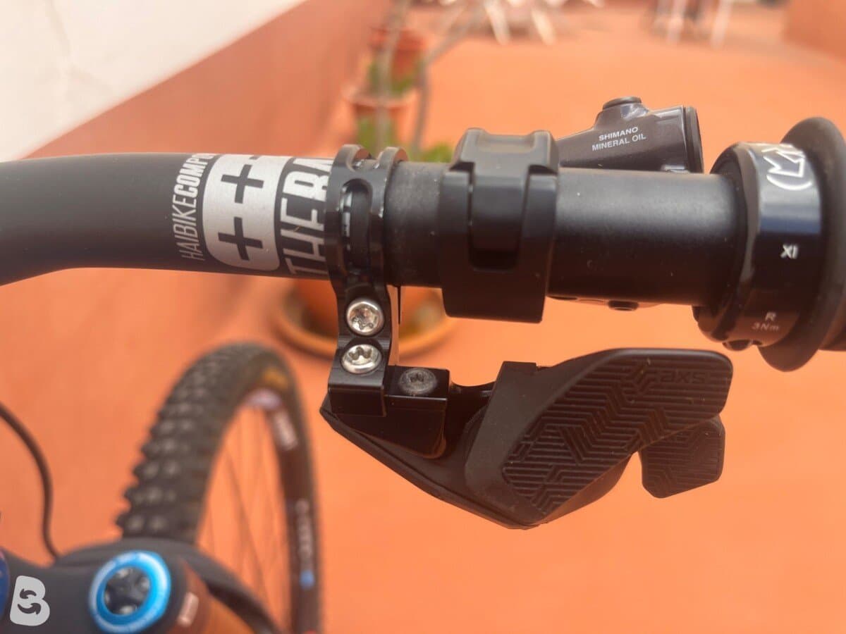 Haibike ALLMTN10 2025