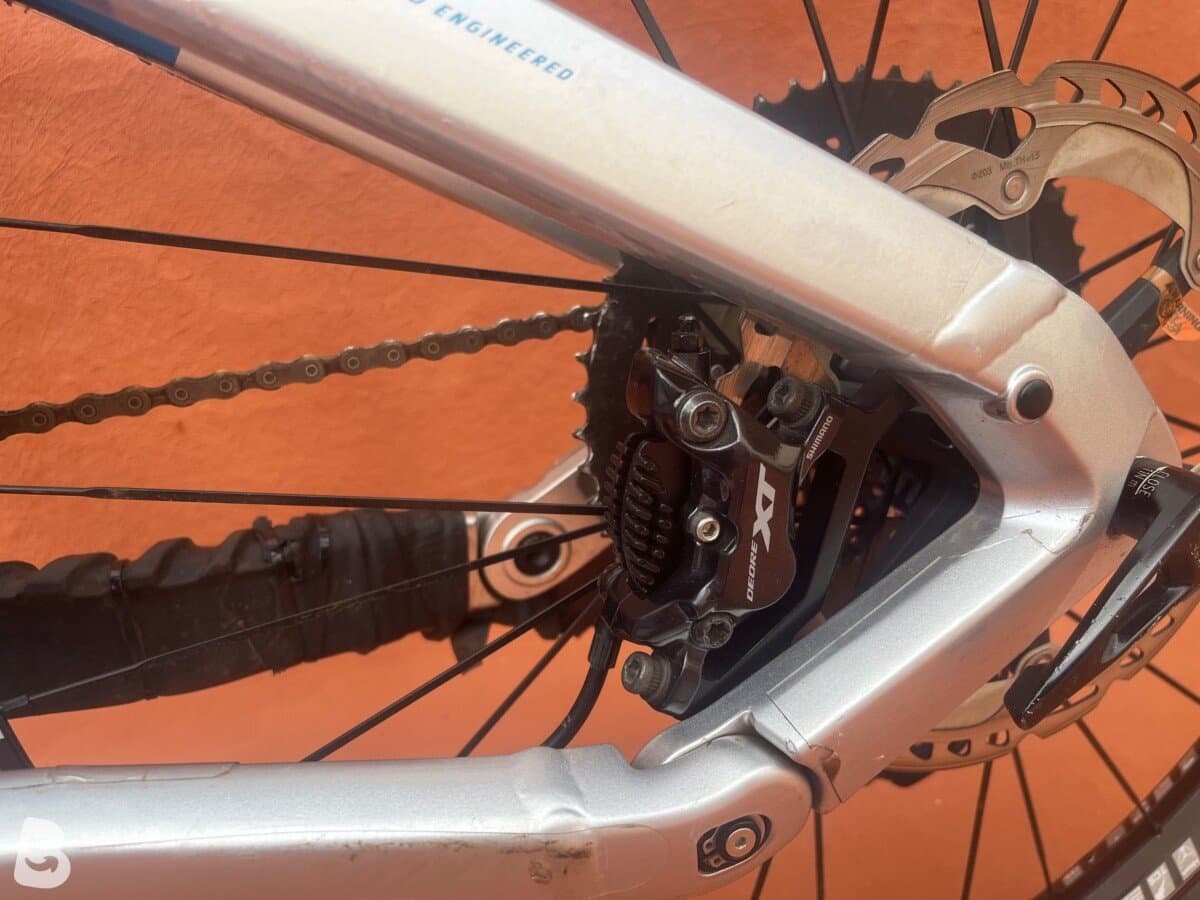 Haibike ALLMTN10 2025