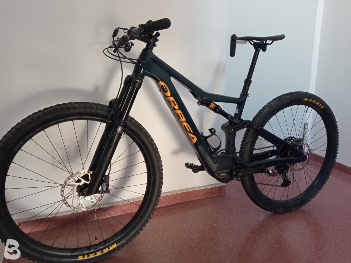 Orbea RISE M20 2022