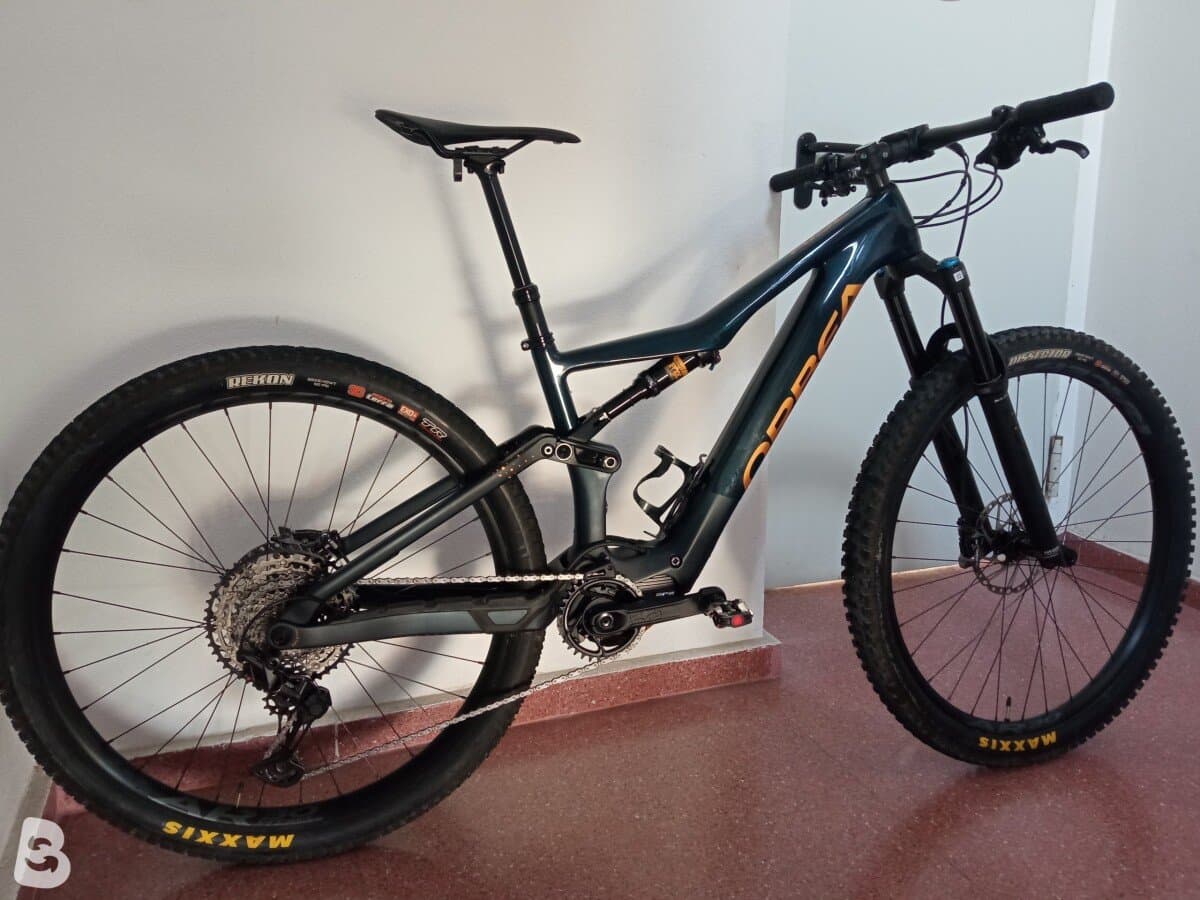 Orbea RISE M20 2022