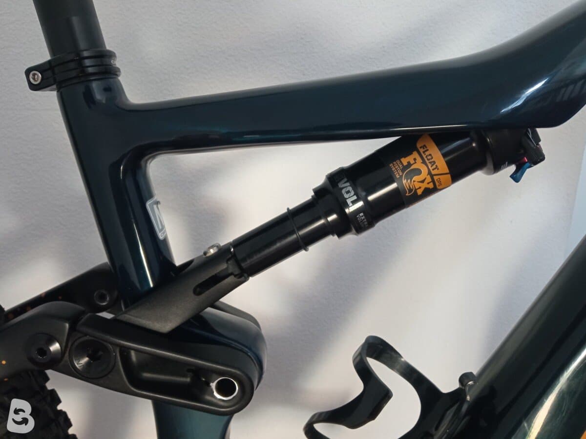 Orbea RISE M20 2022