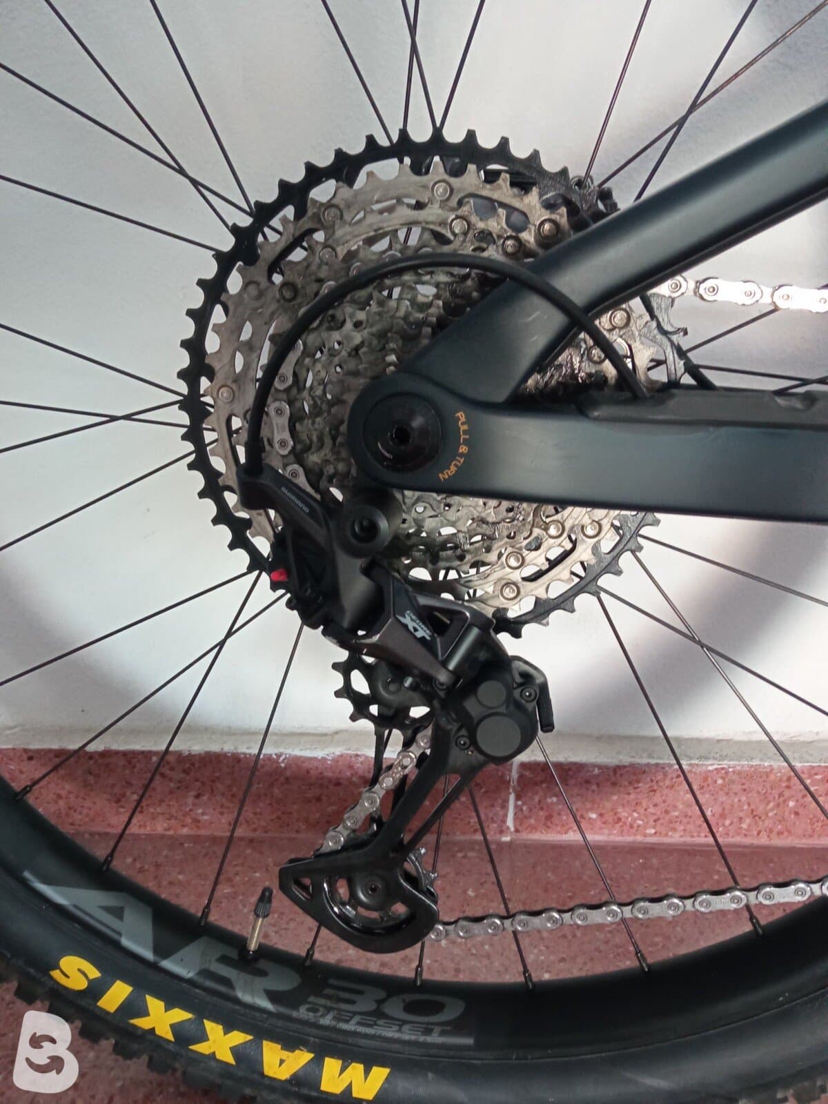 Orbea RISE M20 2022