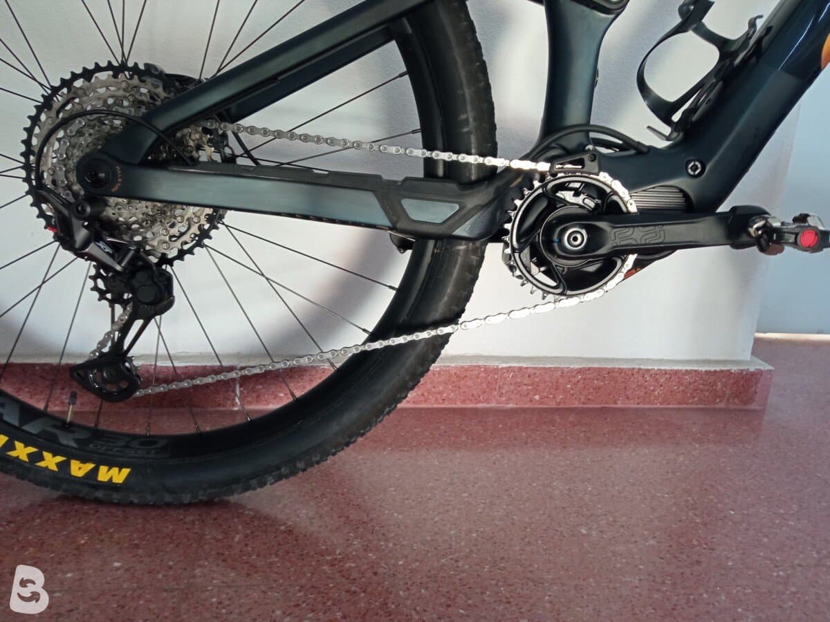 Orbea RISE M20 2022