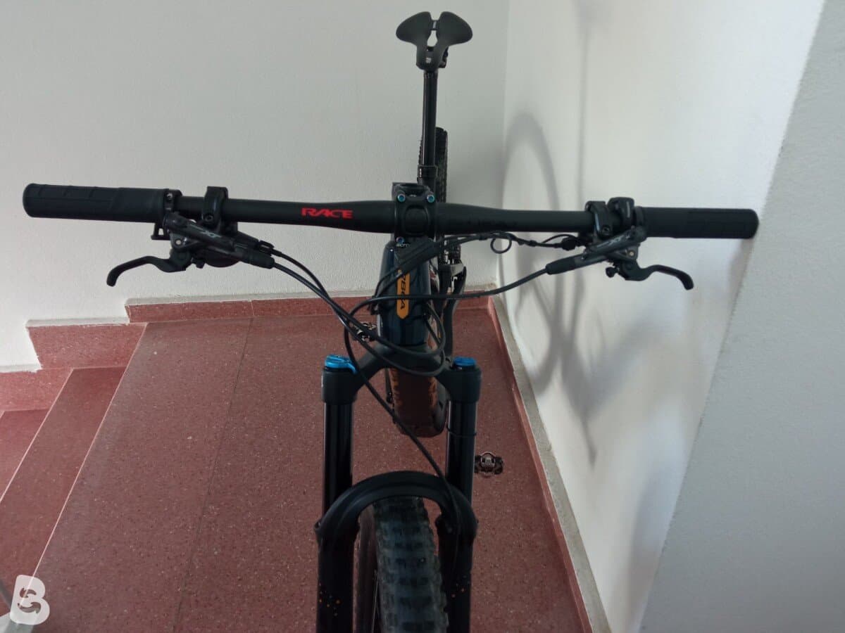 Orbea RISE M20 2022