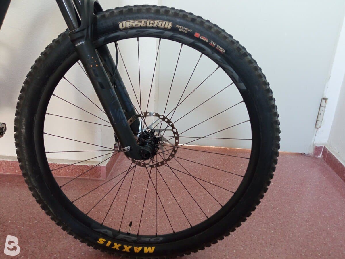 Orbea RISE M20 2022