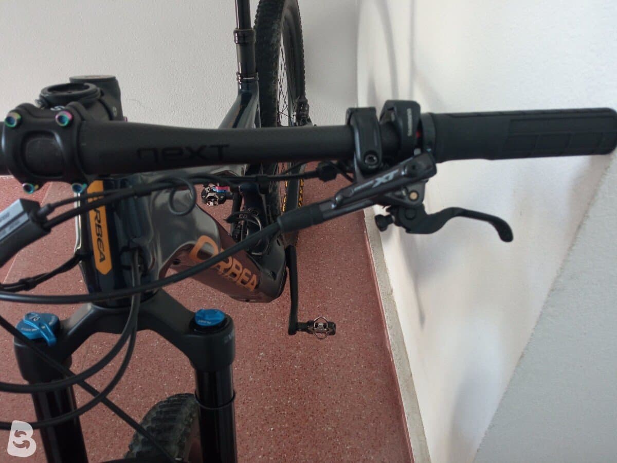 Orbea RISE M20 2022