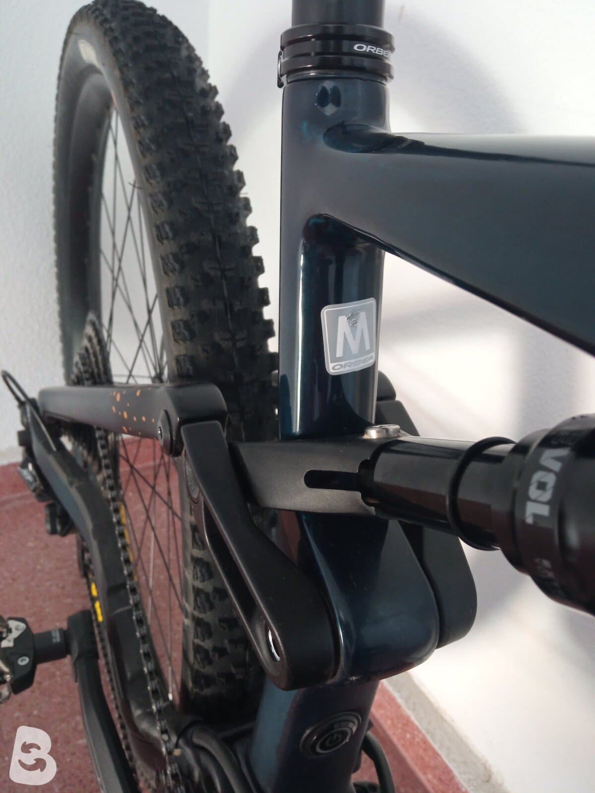 Orbea RISE M20 2022