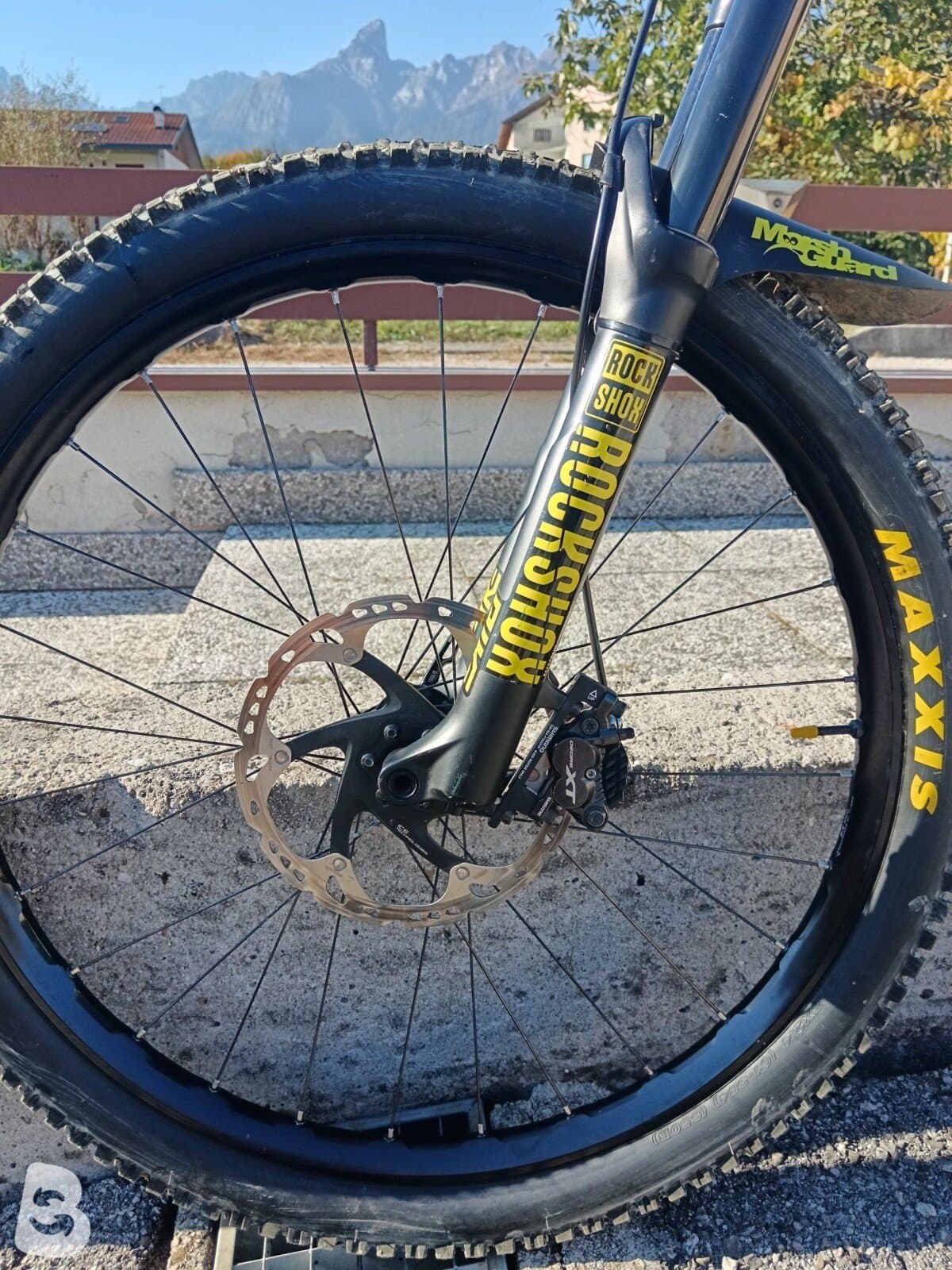 Santa Cruz Bronson Carbon CC X01 2018