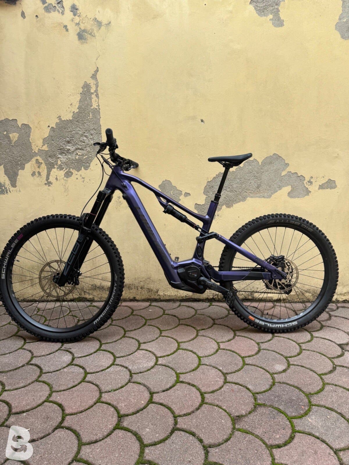Lapierre Overvolt AM 7.7 2024