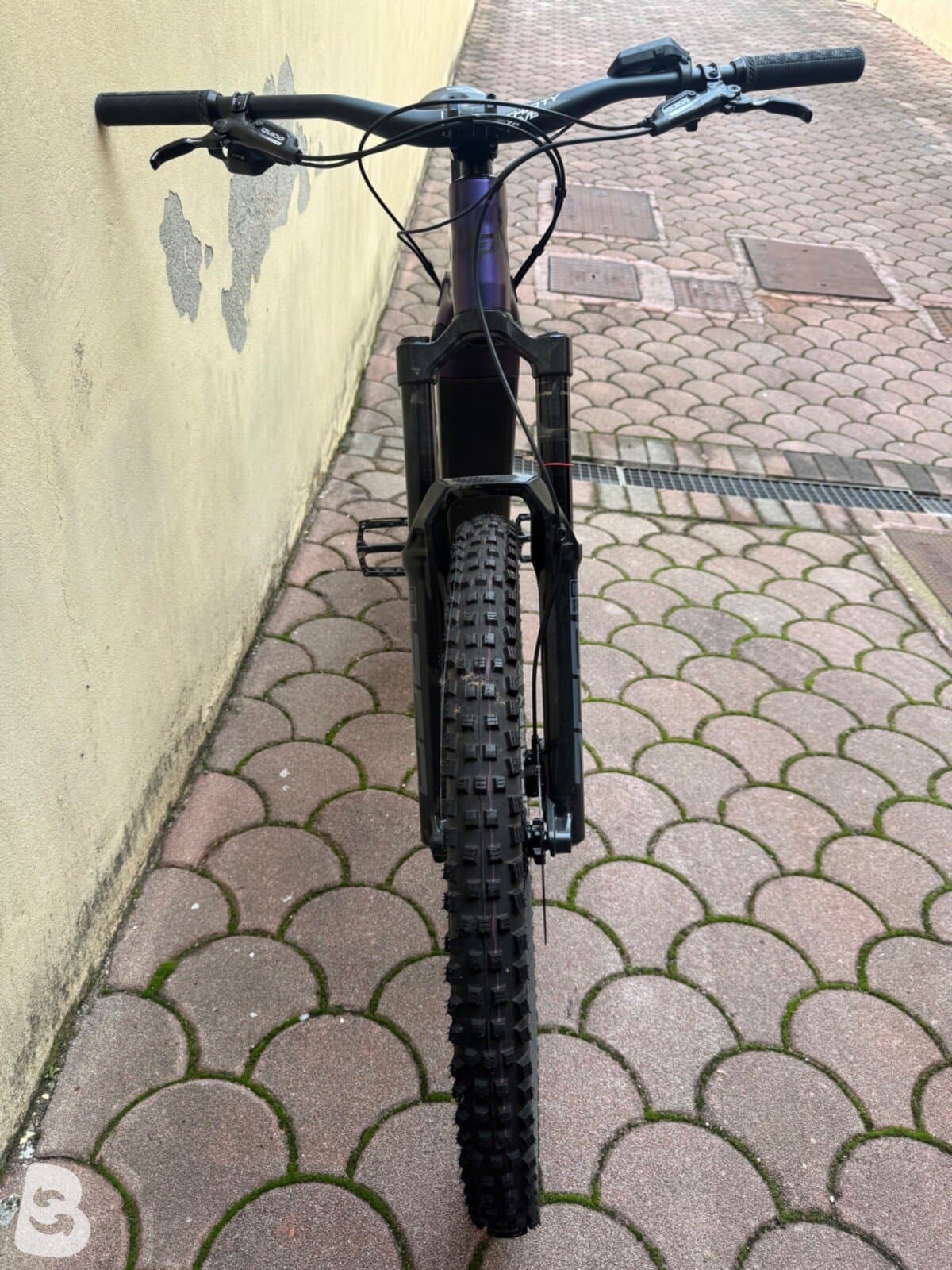 Lapierre Overvolt AM 7.7 2024