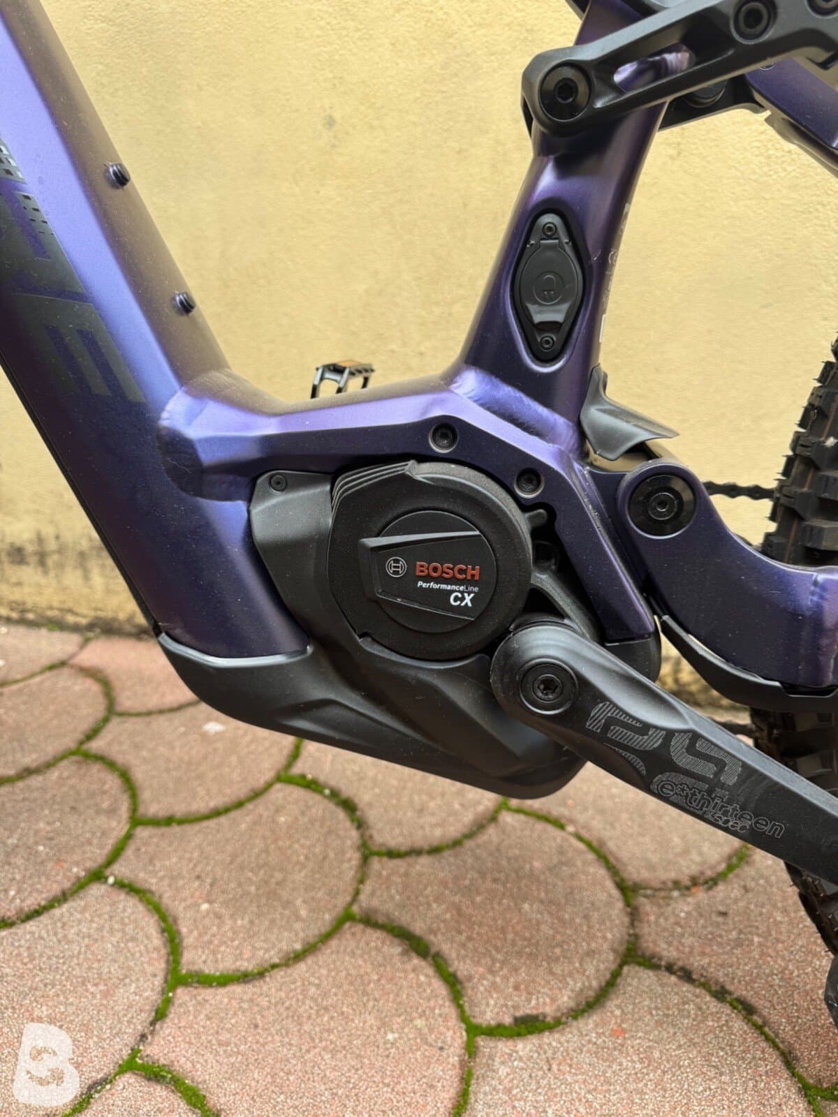 Lapierre Overvolt AM 7.7 2024