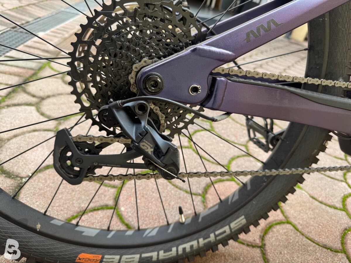 Lapierre Overvolt AM 7.7 2024
