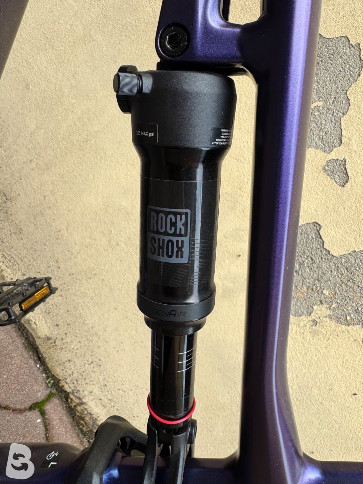 Lapierre Overvolt AM 7.7 2024