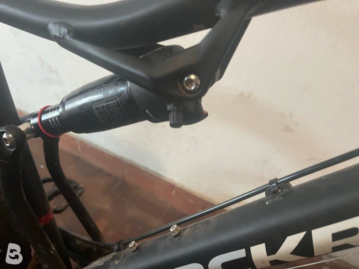 Rockrider 27.5 Inch MOUNTAIN BIKE FULL SUSPENSION ST 530 2023