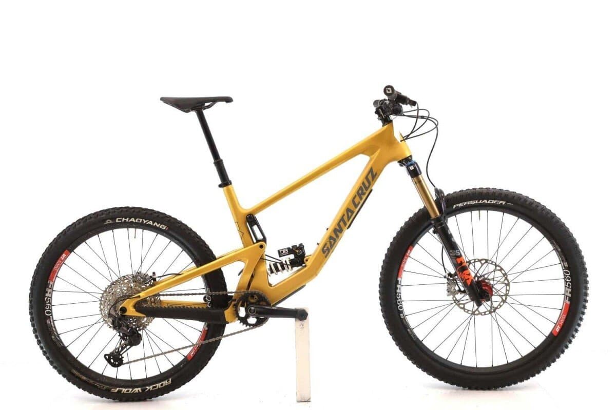 Santa Cruz Santa Cruz Bronson 4 C XT 2023