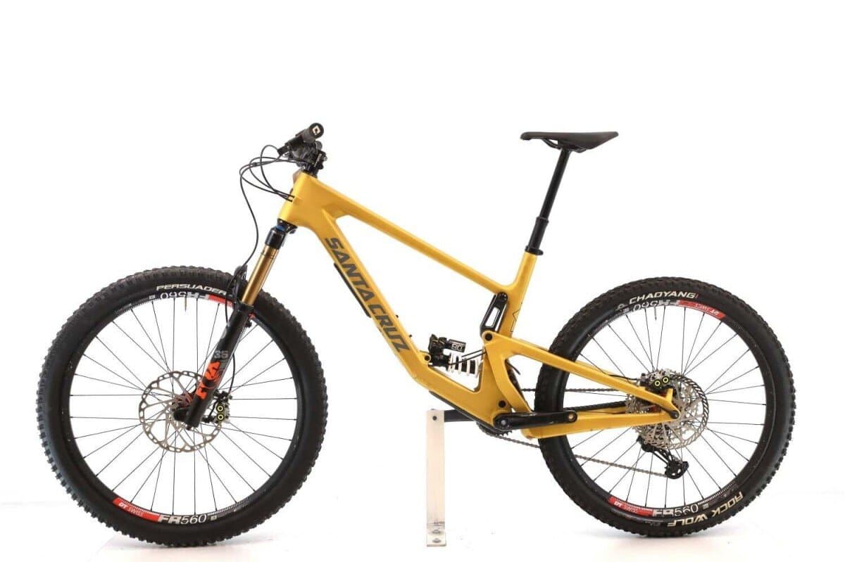 Santa Cruz Santa Cruz Bronson 4 C XT 2023