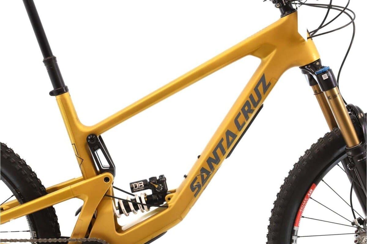 Santa Cruz Santa Cruz Bronson 4 C XT 2023