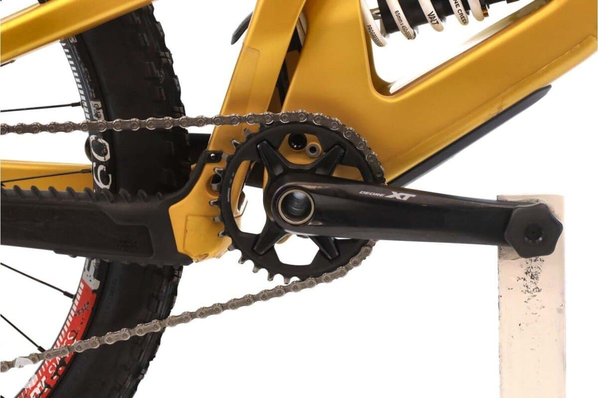 Santa Cruz Santa Cruz Bronson 4 C XT 2023