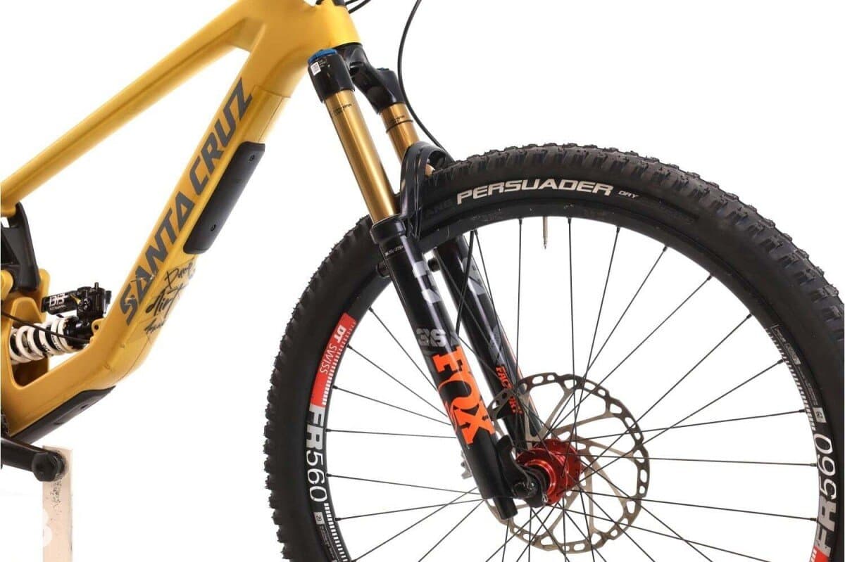 Santa Cruz Santa Cruz Bronson 4 C XT 2023