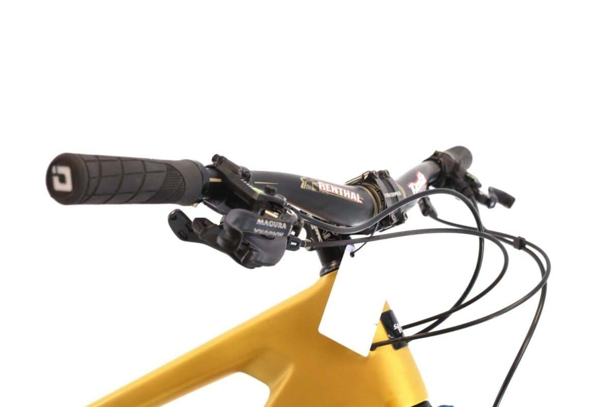 Santa Cruz Santa Cruz Bronson 4 C XT 2023