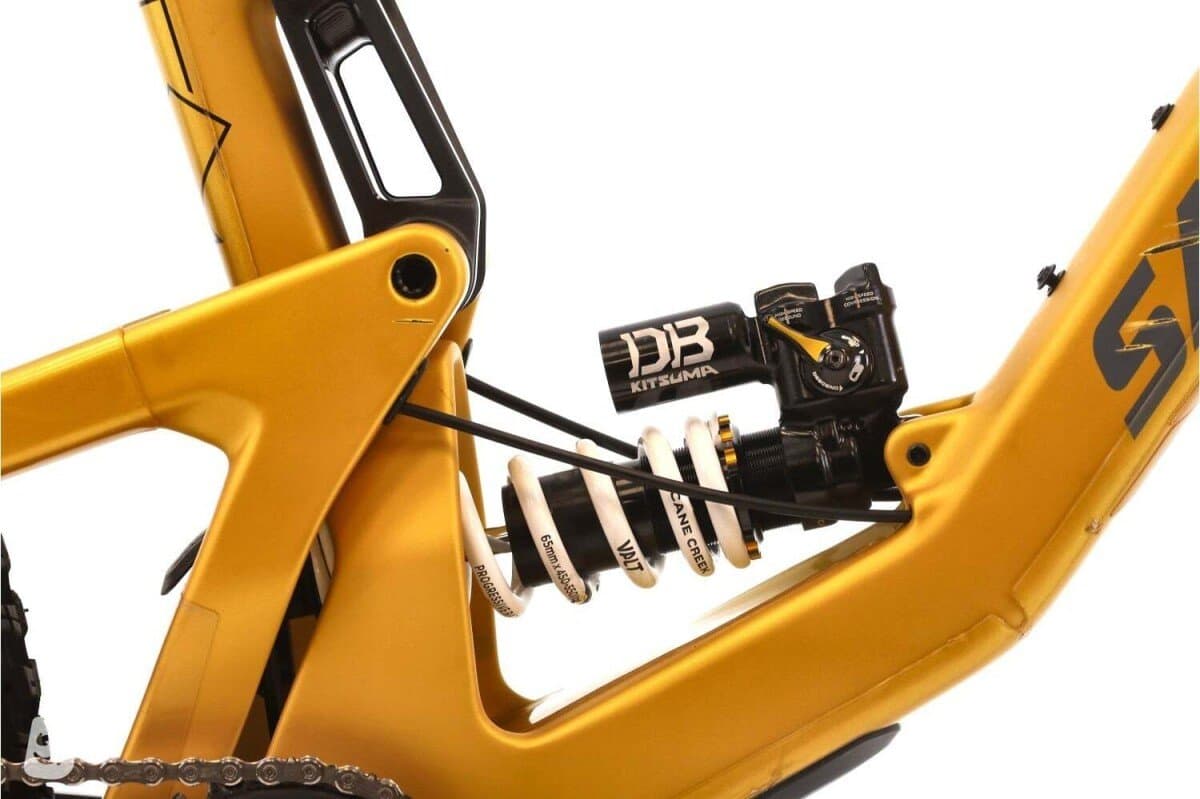 Santa Cruz Santa Cruz Bronson 4 C XT 2023