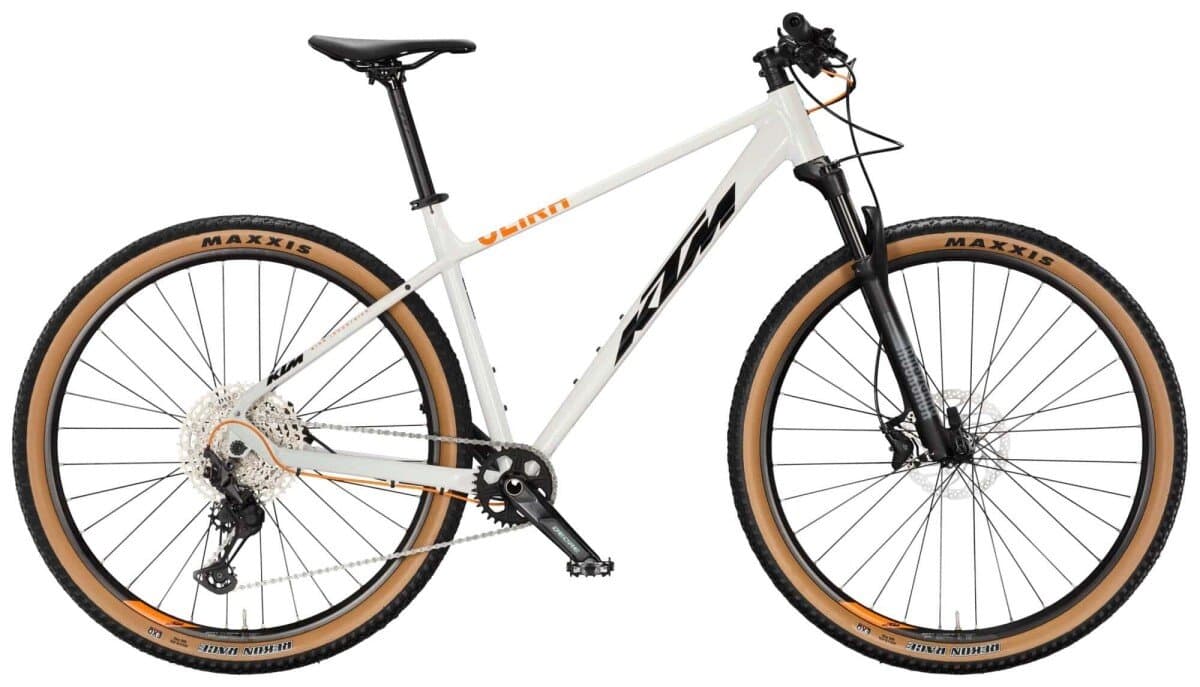 KTM Ultra Comp 29 opal white 2027