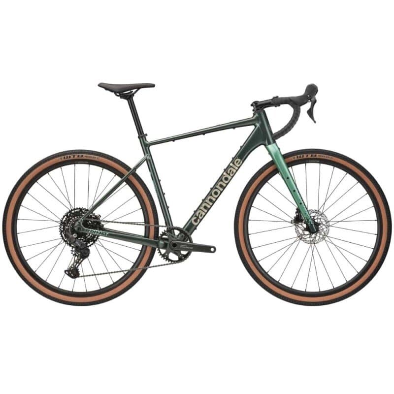 Cannondale Topstone CAAD 3 CUES 1x tech green 2027