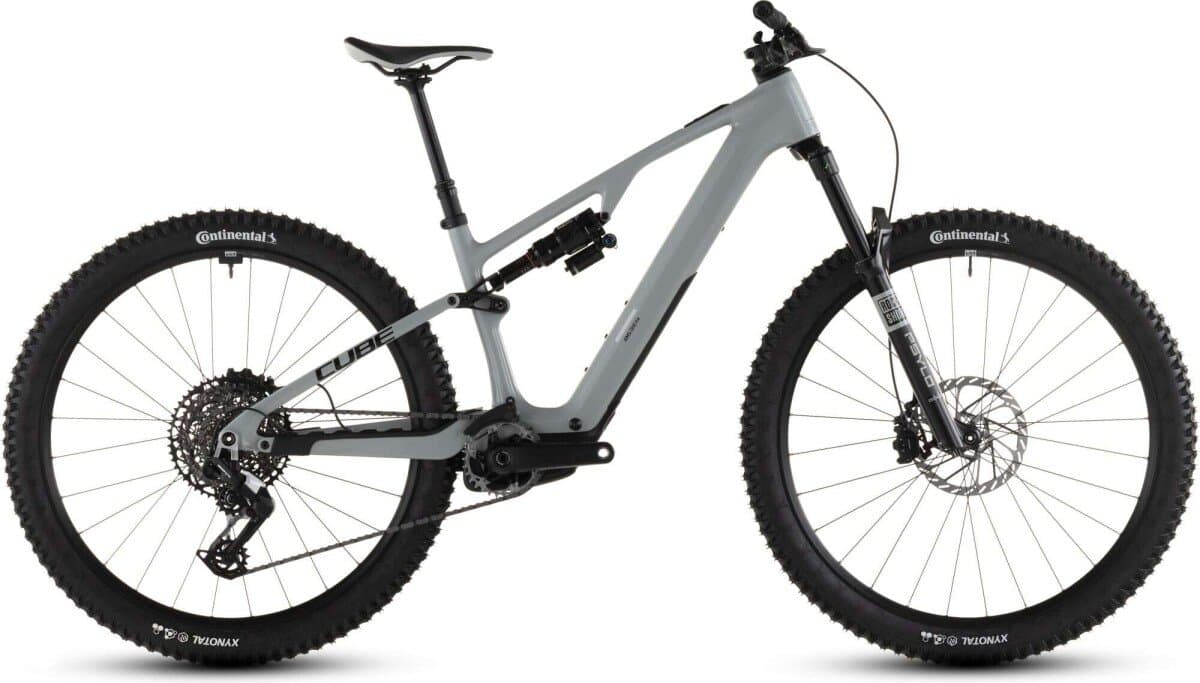 Cube AMS Hybrid ONE44 C:62 Race 400X reedbeige´n´black 2026
