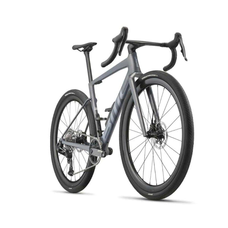 BMC Kaius 01 TWO copper grey 2027