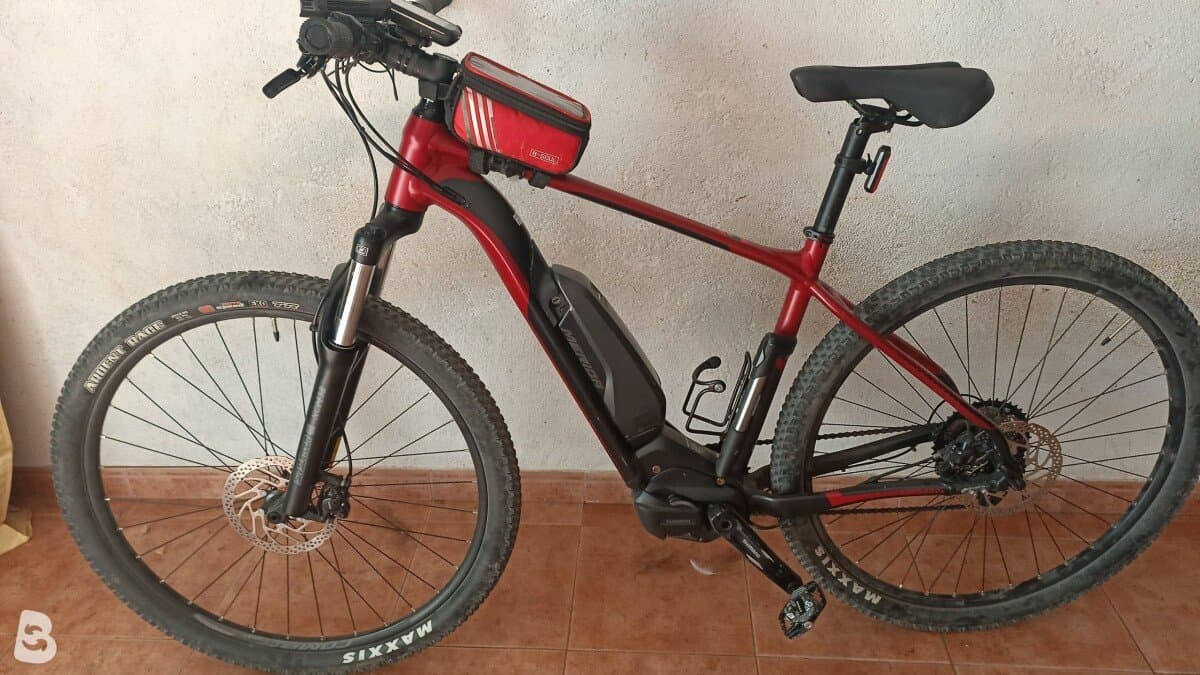 Merida eBIG.NINE 300 SE 2020