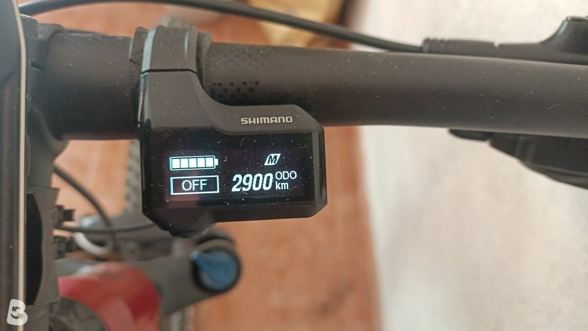 Merida eBIG.NINE 300 SE 2020