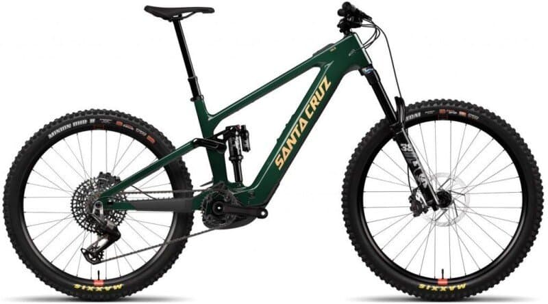 Santa Cruz Vala 90 2026