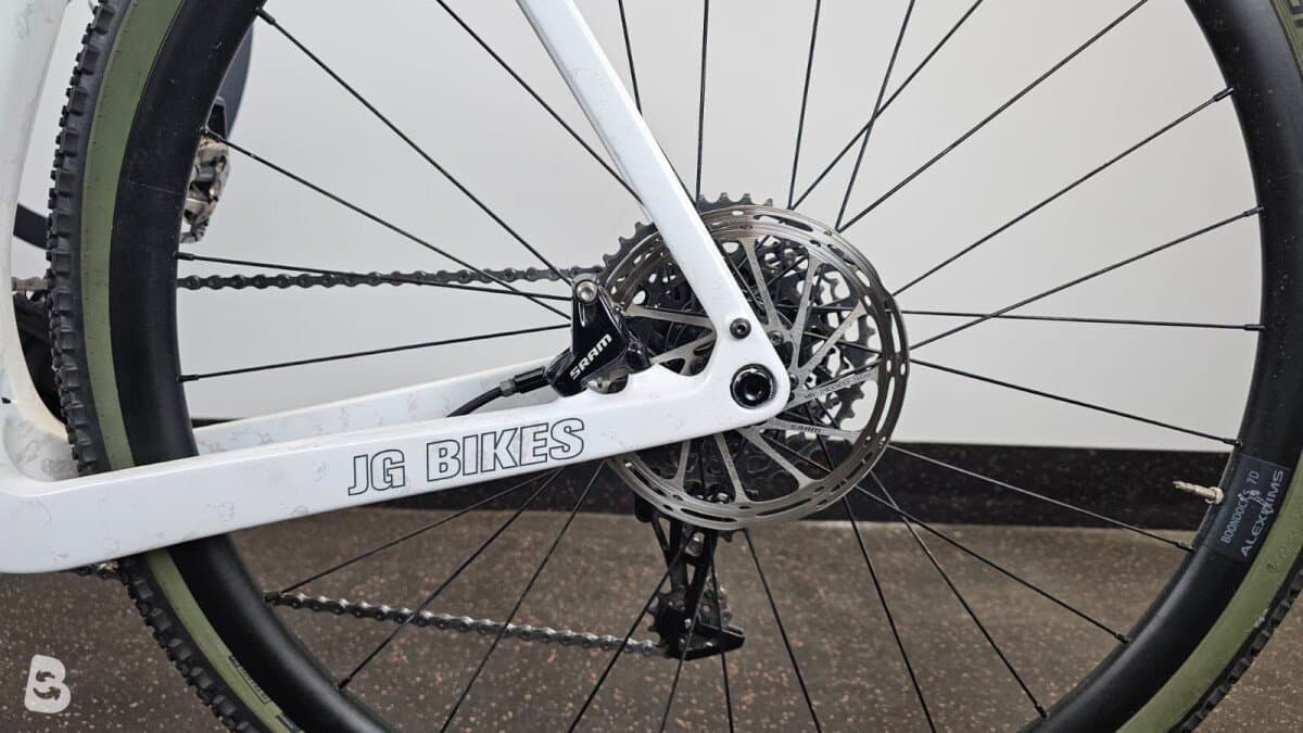 ICAN G9 gravel disc 2025