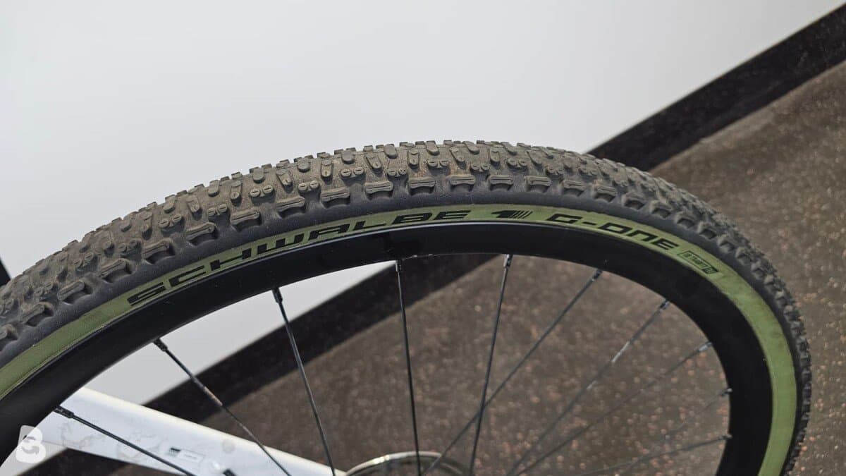 ICAN G9 gravel disc 2025
