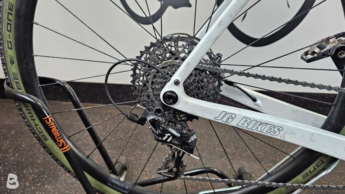ICAN G9 gravel disc 2025
