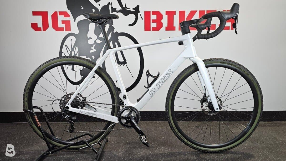 ICAN G9 gravel disc 2025