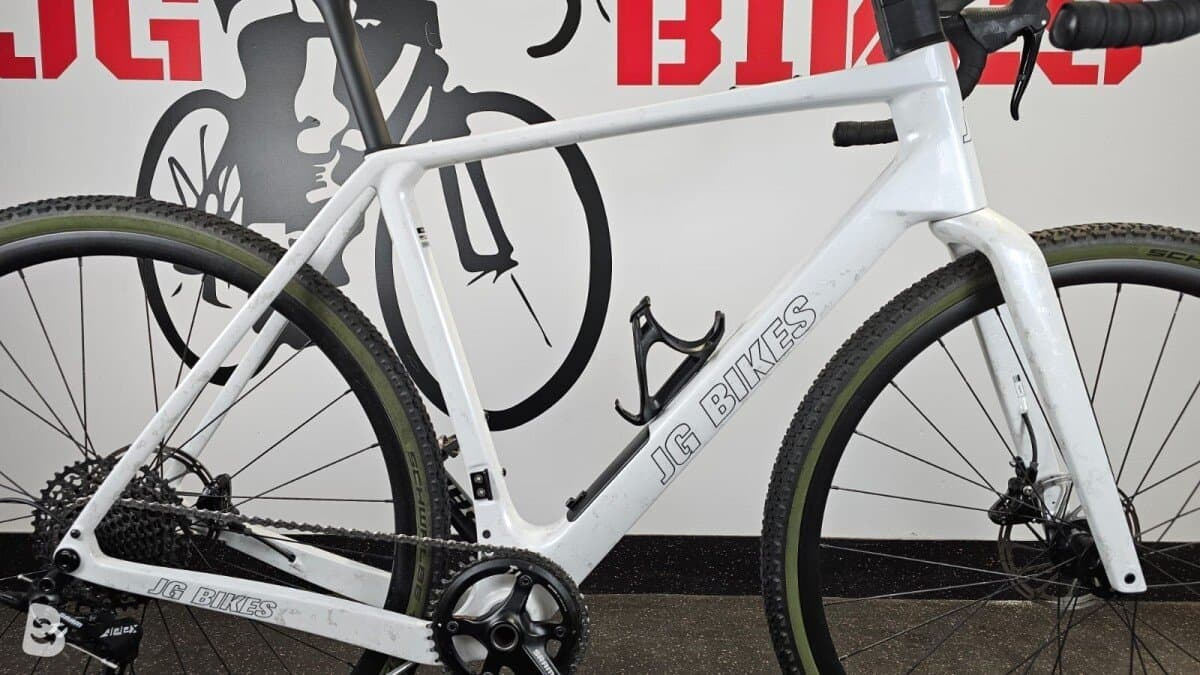 ICAN G9 gravel disc 2025