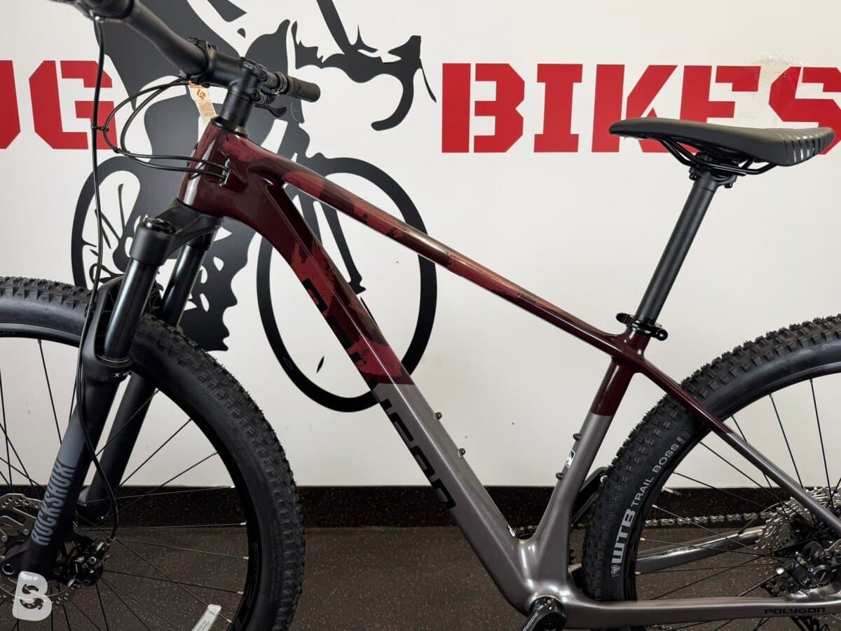 Polygon Cyncline C3 disc 2026