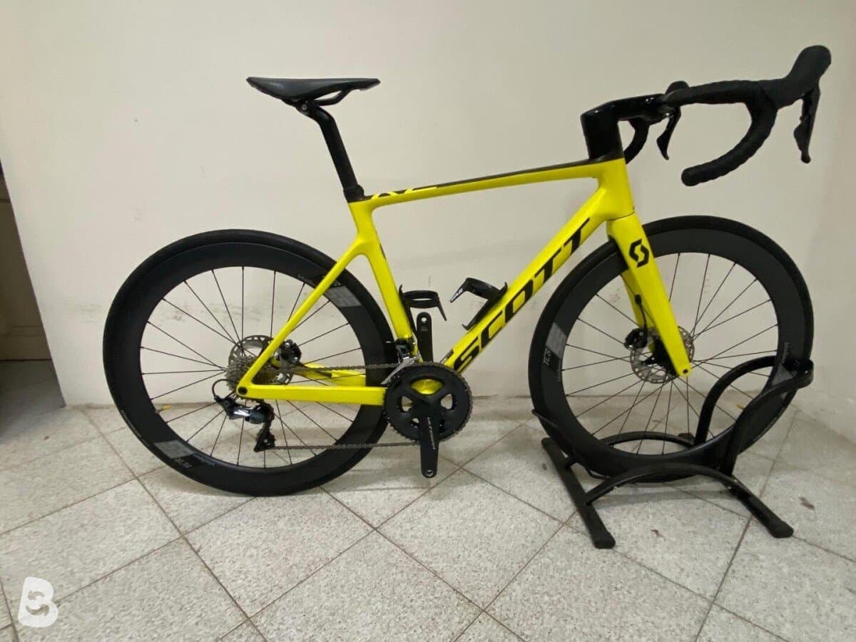 Scott Addict RC 30 2021