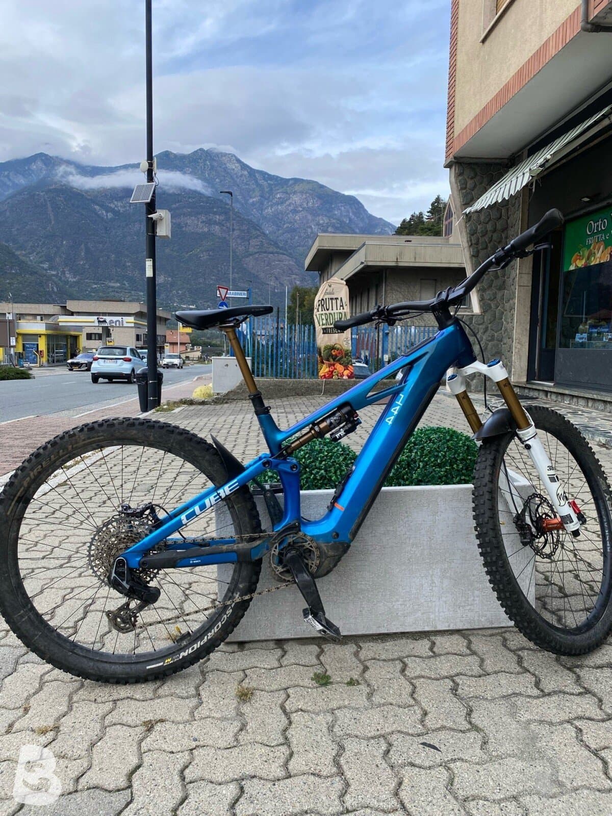 Cube Hybrid One44 2025
