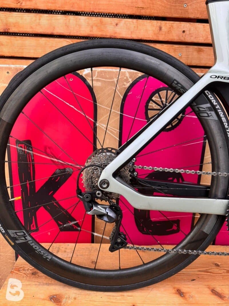 Orbea ORCA AERO M20iLTD 2022