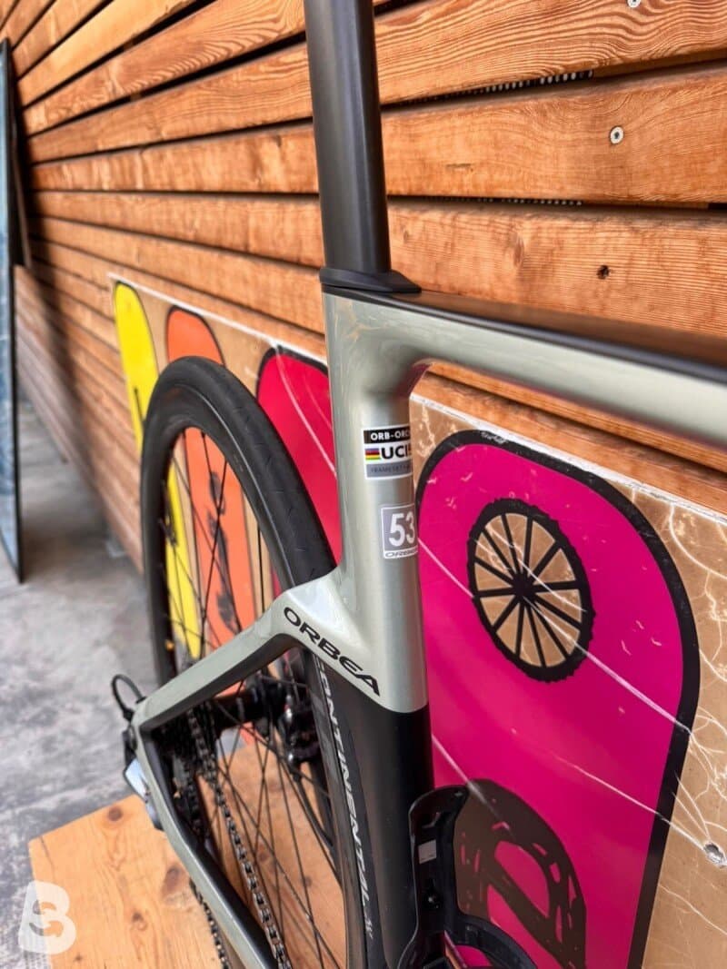 Orbea ORCA AERO M20iLTD 2022