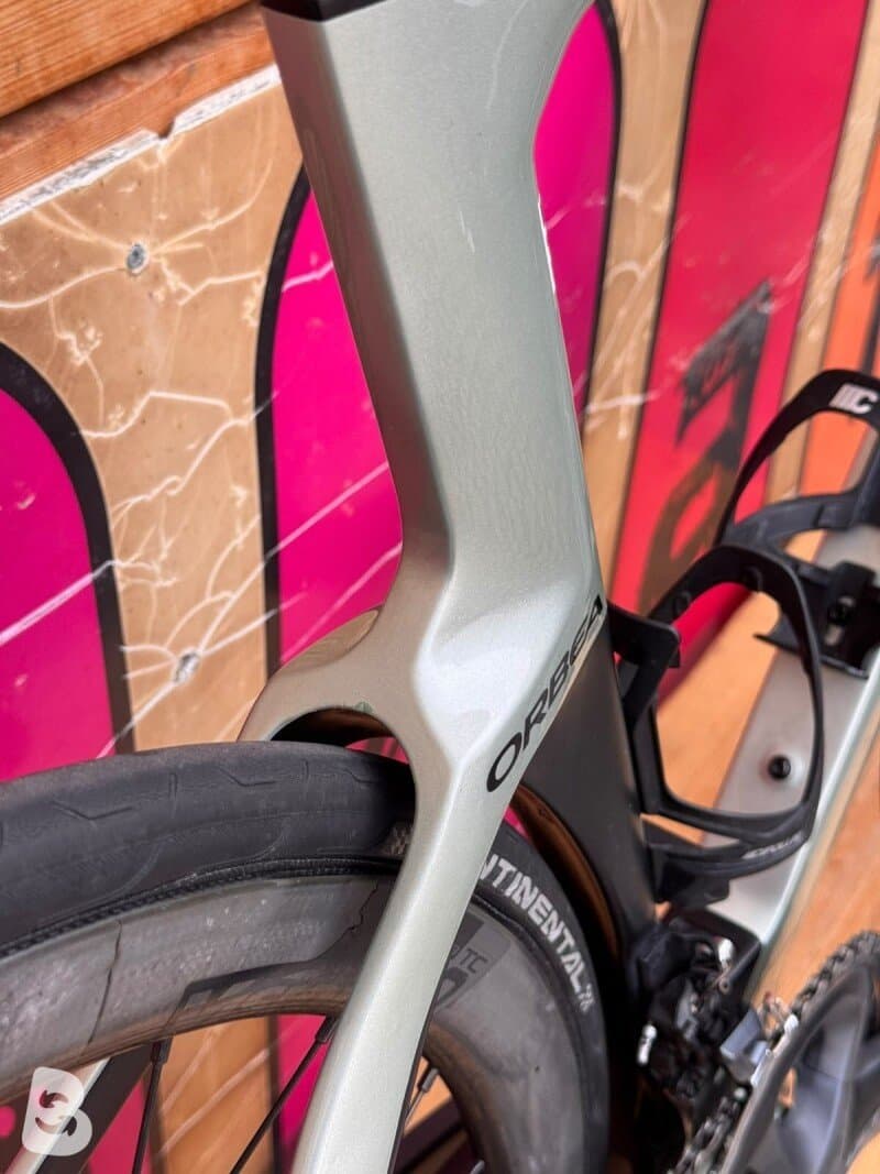 Orbea ORCA AERO M20iLTD 2022