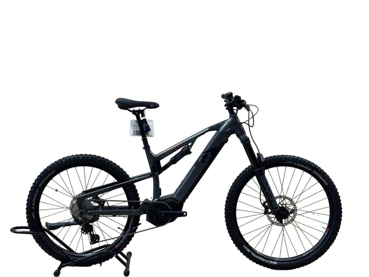 Raymon TrailRay 160E 8.0 Shimano Deore 2022