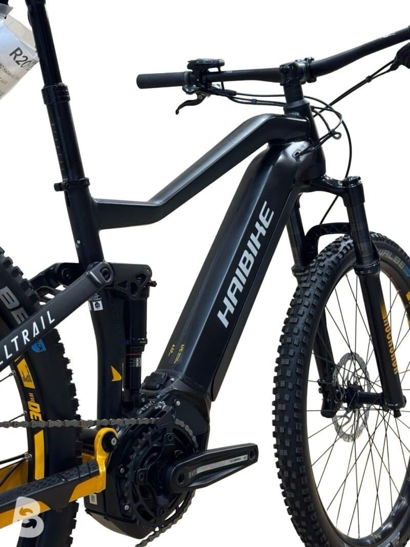 Haibike AllTrail 6 Sram SX 2022